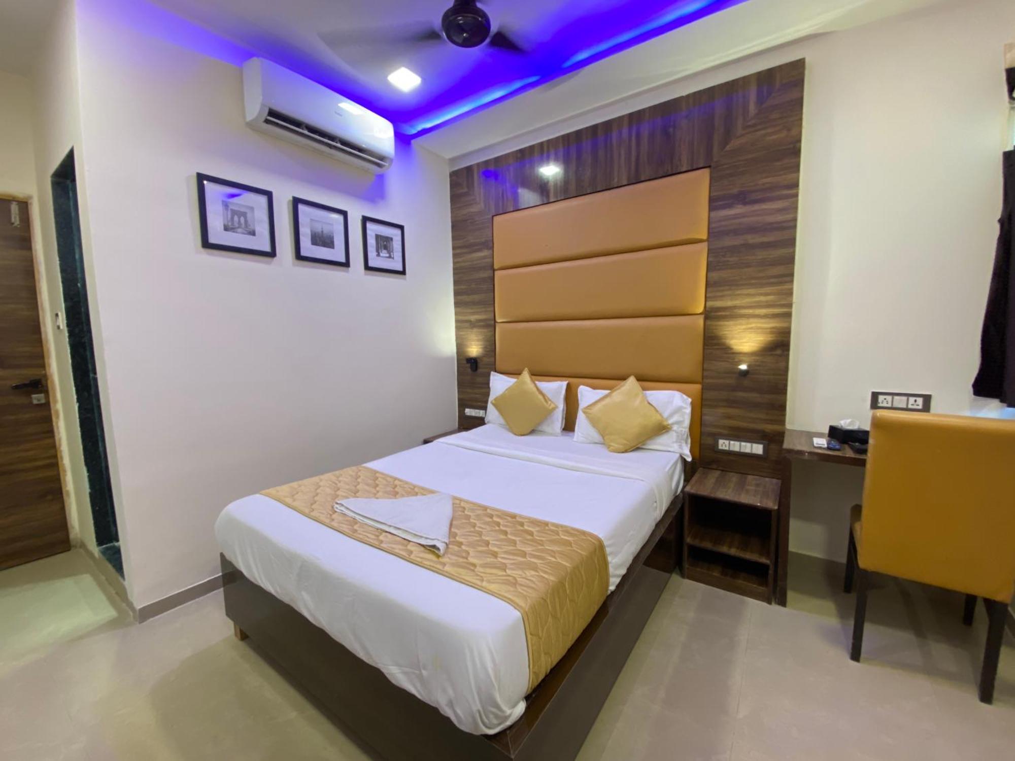 Hotel Blue Wellington - Near Mumbai Airport מראה חיצוני תמונה